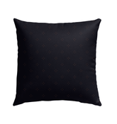 Tambourine Twilight Outdoor Pillow